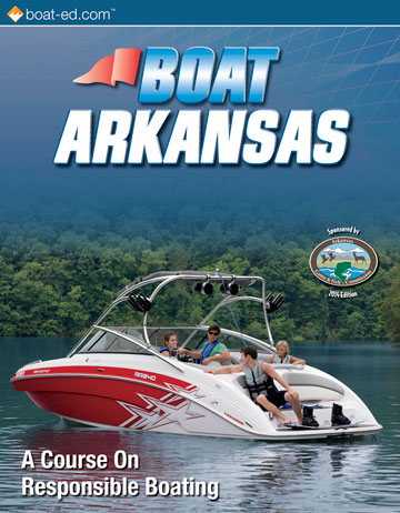 Arkansas Boating handbook