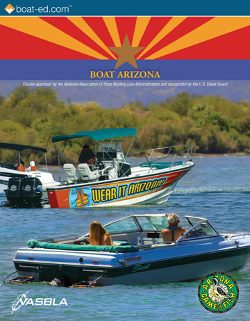 Arizona Boating handbook