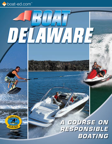 Delaware Boating handbook