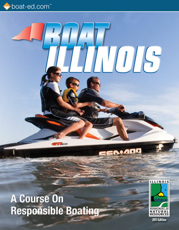 Illinois Boating handbook