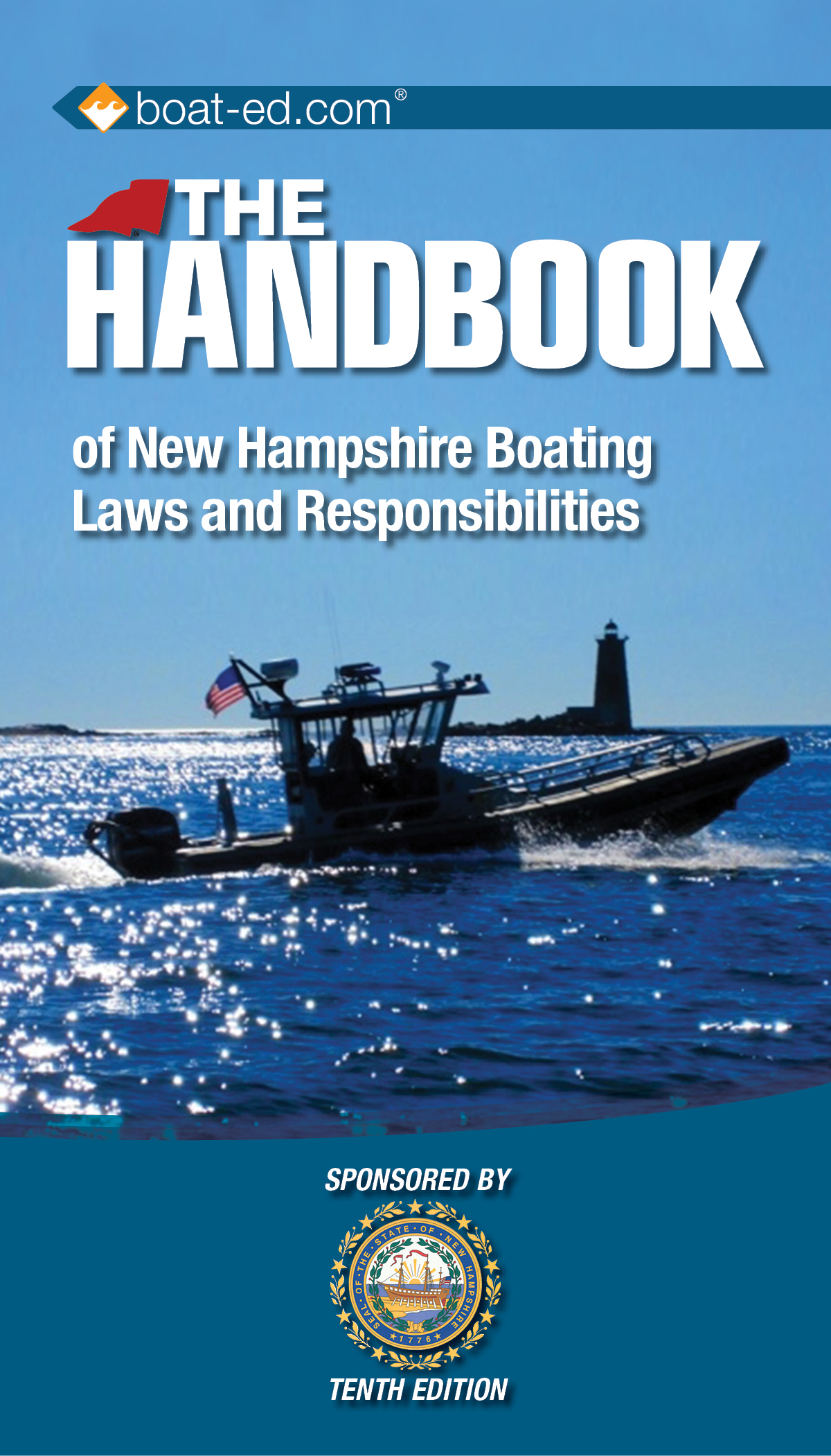 New Hampshire Boating handbook