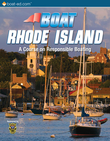 Rhode Island Boating handbook