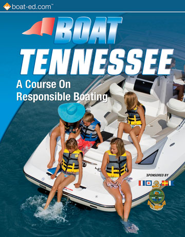 Tennessee Boating handbook